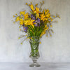 Iris + Lillies You Remind Me of Goodness - The Art of Katherine Jeans