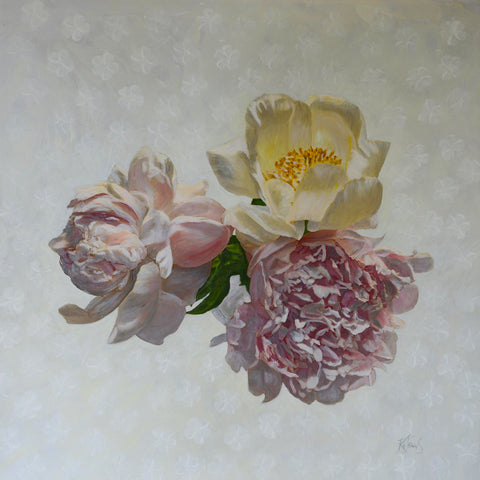 Peonies You Are Sweet Overhead - The Art of Katherine Jeans
