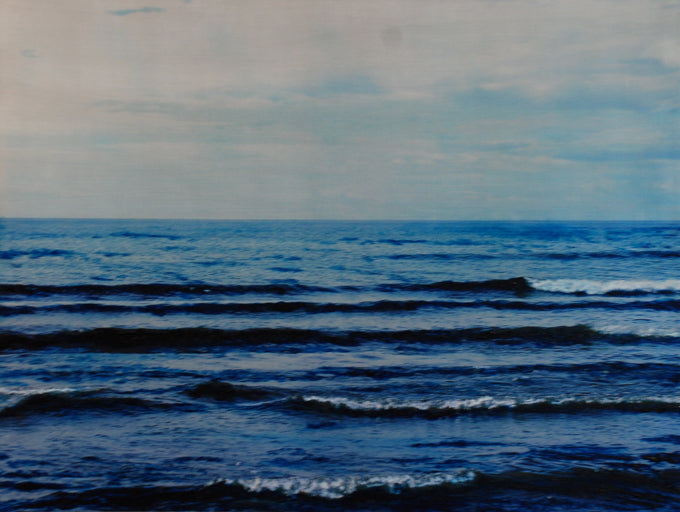 The Beach - The Art of Katherine Jeans