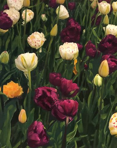 You Are A Romantic Notion - The Art of Katherine Jeans